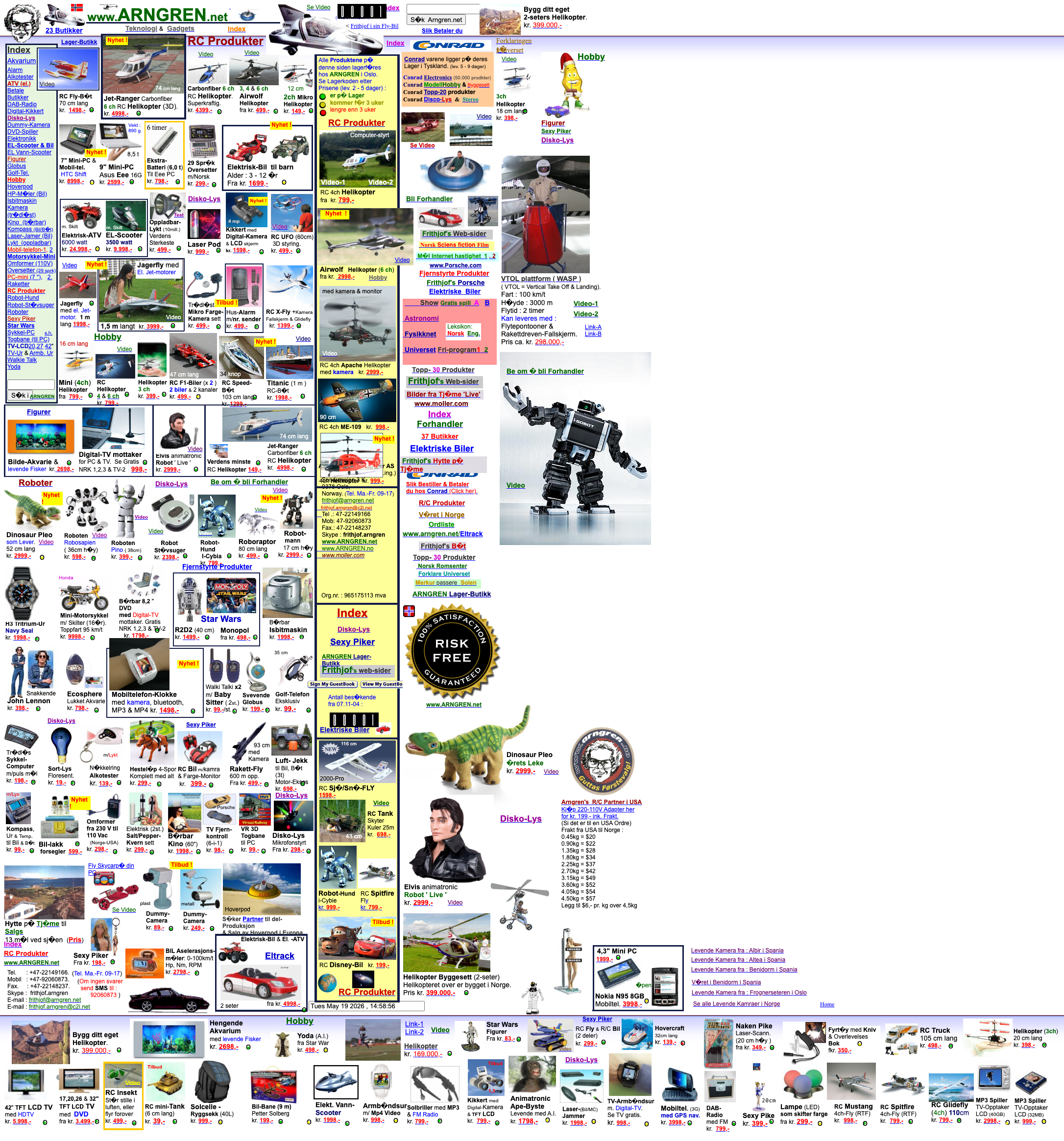 Arngren Classifieds