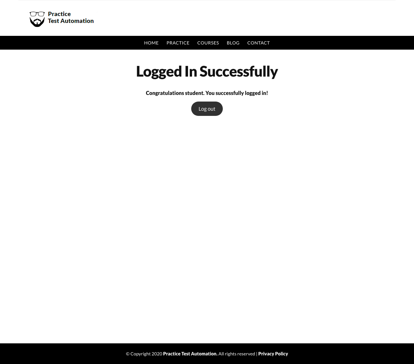 Demo 4 Login All Tools<