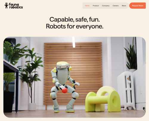 faunarobotics