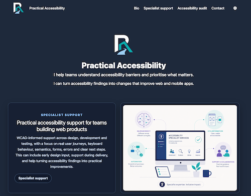 Practical Accessibility