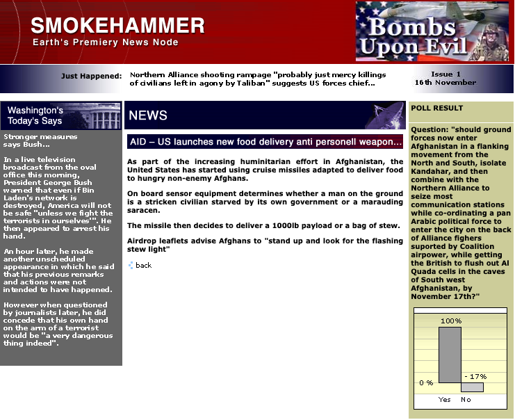 Smokehammer