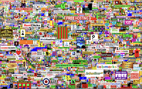 Milliondollarhomepage