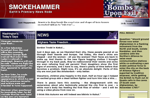 Smokehammer