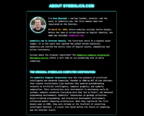 Symbolics
