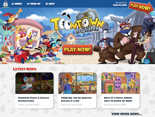 Toontown